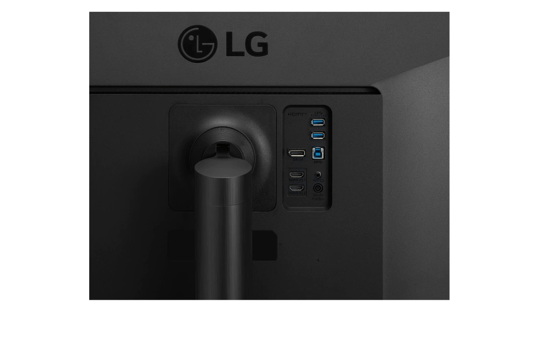 LG 34"  34WN750P-B - Ecran PC LG - grosbill.com - 2