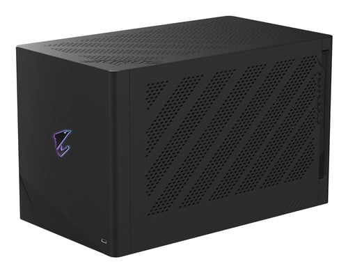 Gigabyte AORUS RTX 5090 AI BOX (GV-N5090IXEB-32GD) - Achat / Vente Carte graphique externe sur grosbill.com - 1