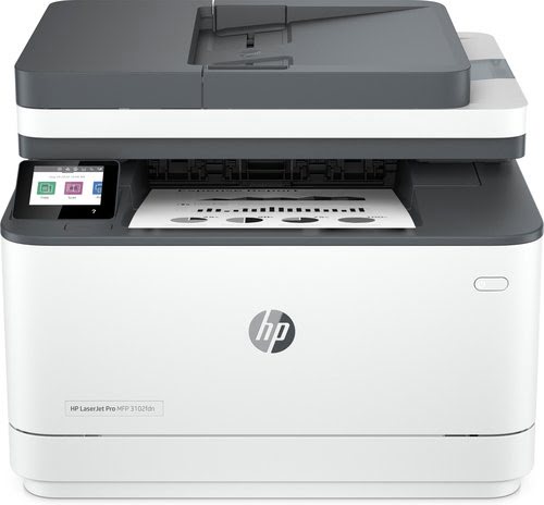 LASERJET PRO M3102FDN MFP A4 - Achat / Vente sur grosbill.com - 1