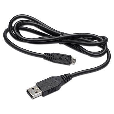 Câble Micro USB A - USB A  - Connectique PC - grosbill.com - 0