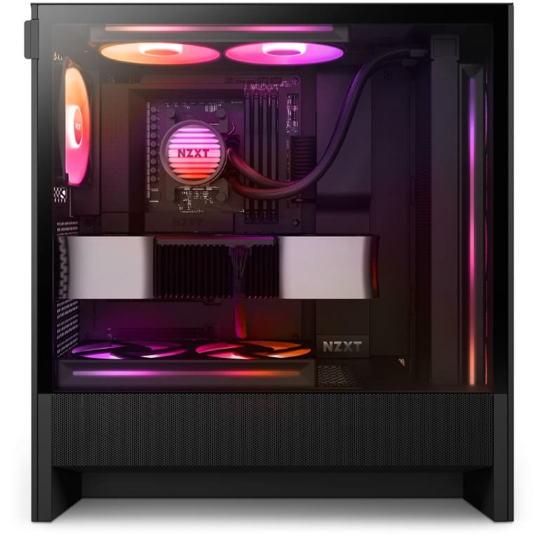 NZXT Kraken Core 240 RGB - 240mm - Noir - Watercooling NZXT - 2