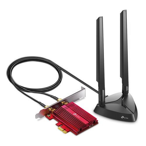 AXE5400 TRI-BAND WI-FI 6E - Achat / Vente sur grosbill.com - 1