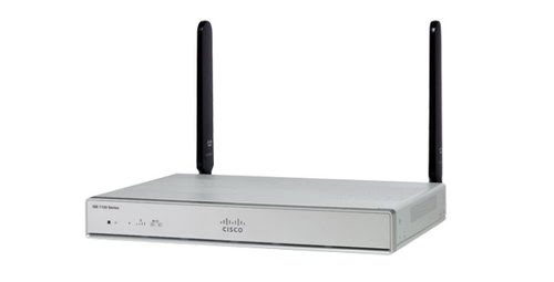 ISR 1101 4P GE ETHERNET AND - Achat / Vente sur grosbill.com - 0