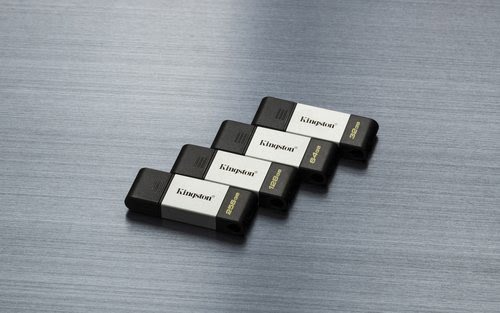 32GB USB-C 3.2 DATATRAVELER 80 - Achat / Vente sur grosbill.com - 7