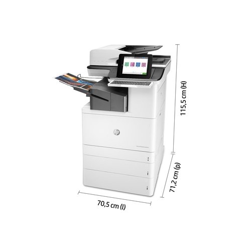 COLOR LASERJET ENT MFP M776ZS - Achat / Vente sur grosbill.com - 4