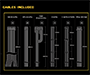 ASRock 80+ Gold (750W) - Alimentation ASRock - grosbill.com - 5