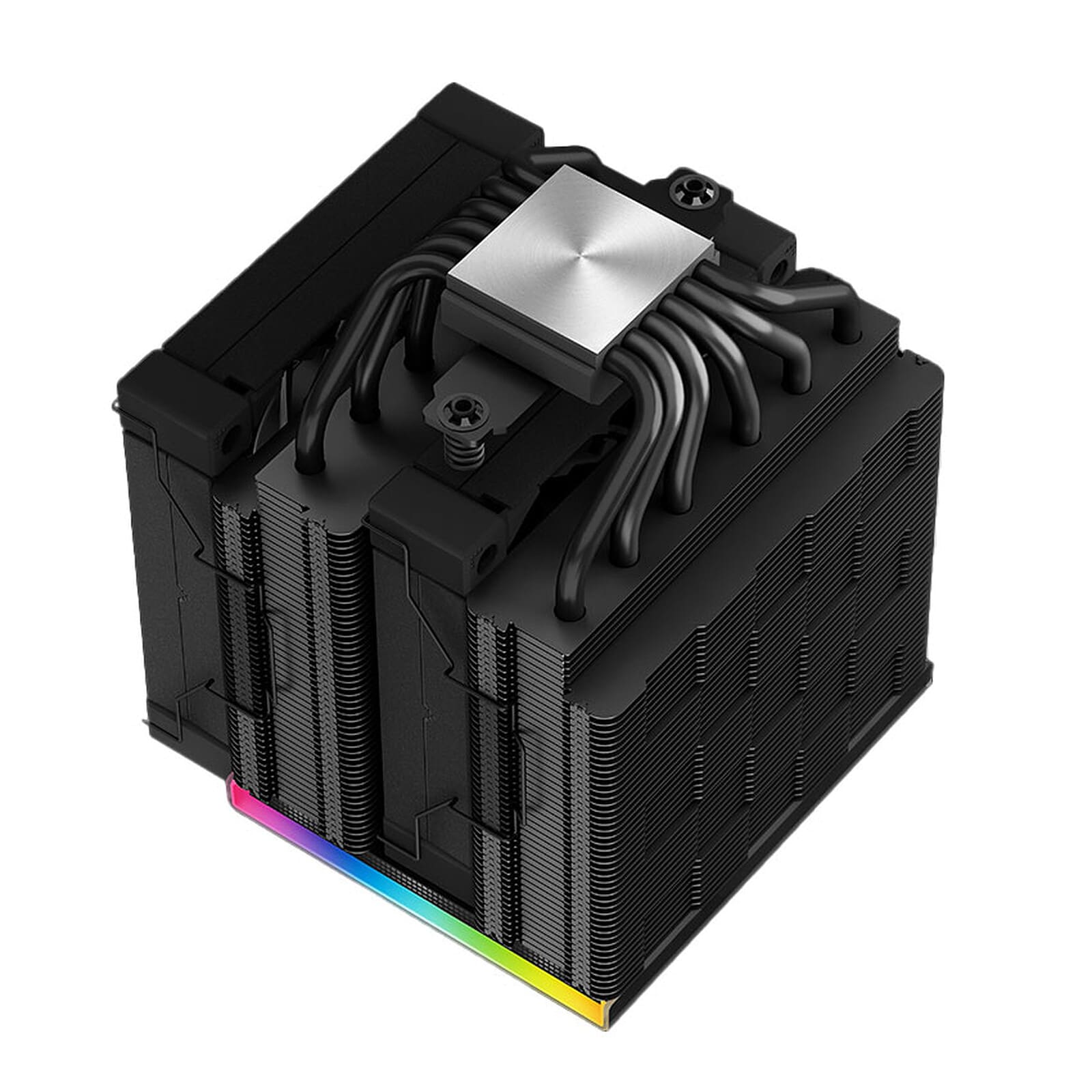 Deepcool Noir# - Ventilateur CPU Deepcool - grosbill.com - 4