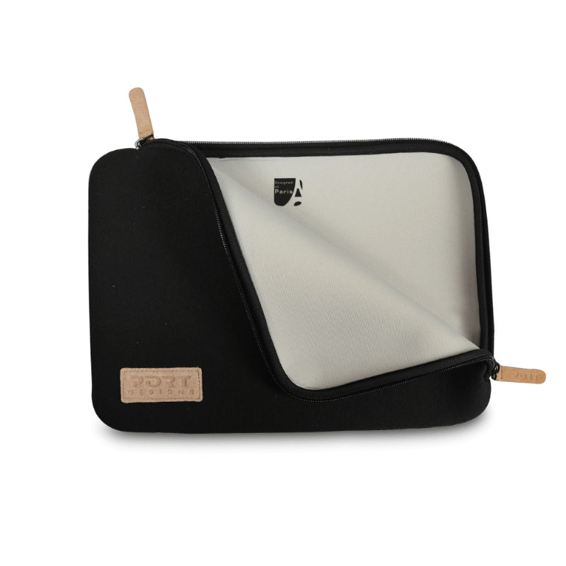 Torino Sleeve 10/12.5" Black Port - Sac et sacoche - grosbill.com - 3