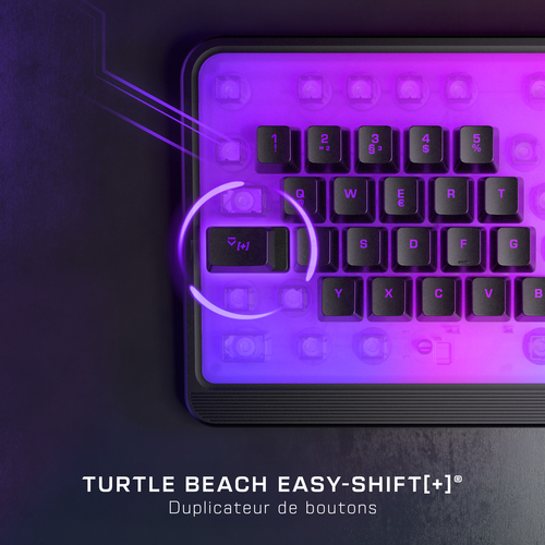 Turtle Beach Magma - Clavier PC Turtle Beach - grosbill.com - 5