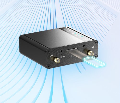 MODEM M2M INDUSTRIEL 5G NR - Achat / Vente sur grosbill.com - 3