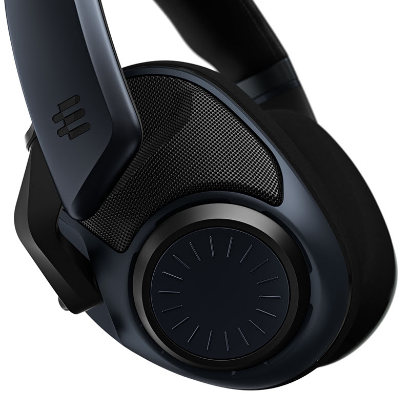 EPOS H6 PRO Open Noir Stereo Noir - Micro-casque - grosbill.com - 5