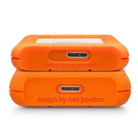 LaCie Rugged Mini 2TB/USB 3.0/2.5 - Achat / Vente sur grosbill.com - 3