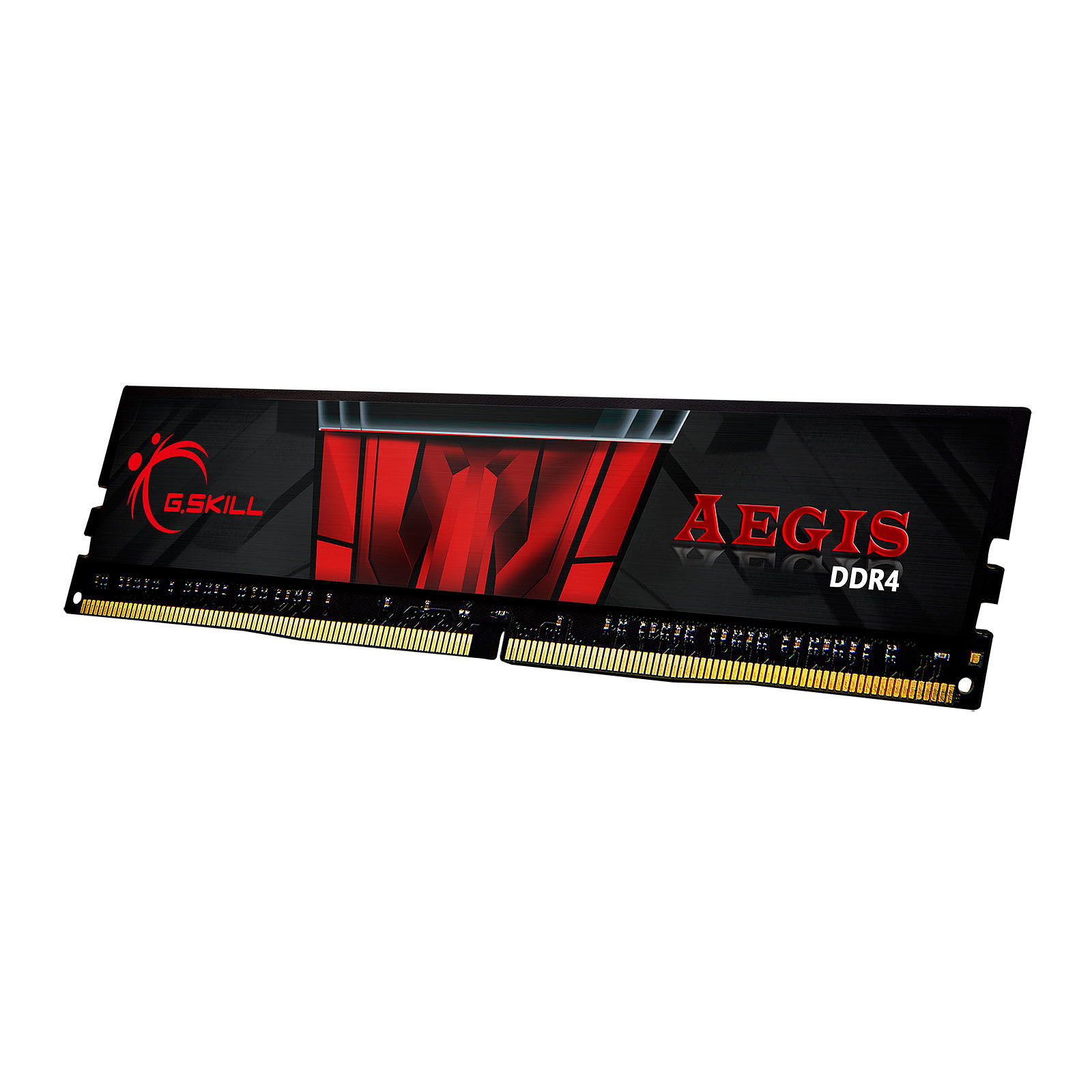 G.Skill Aegis 8Go (1x8Go) DDR4 3200MHz - Mémoire PC G.Skill sur grosbill.com - 1