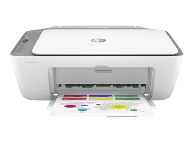 Imprimante multifonction HP DeskJet 2720e All-in-One - grosbill.com - 3