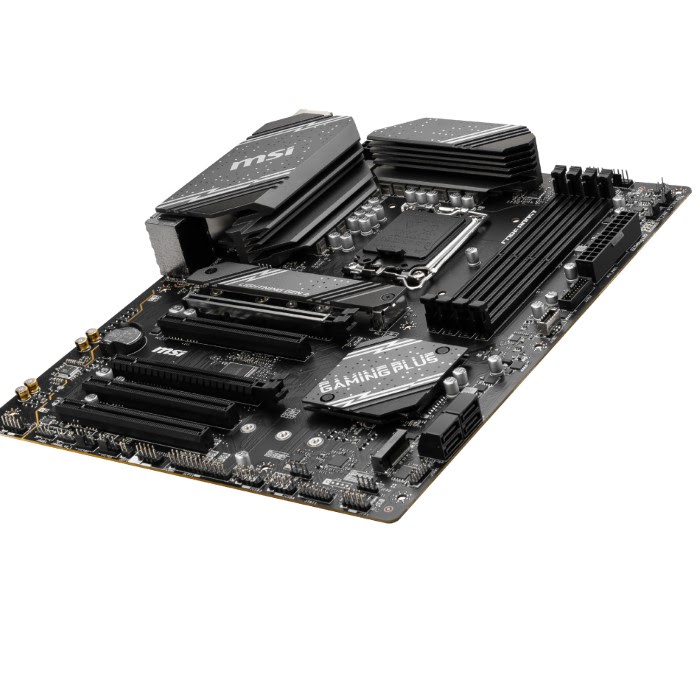 MSI B760 GAMING PLUS WIFI ATX  - Carte mère MSI - grosbill.com - 4