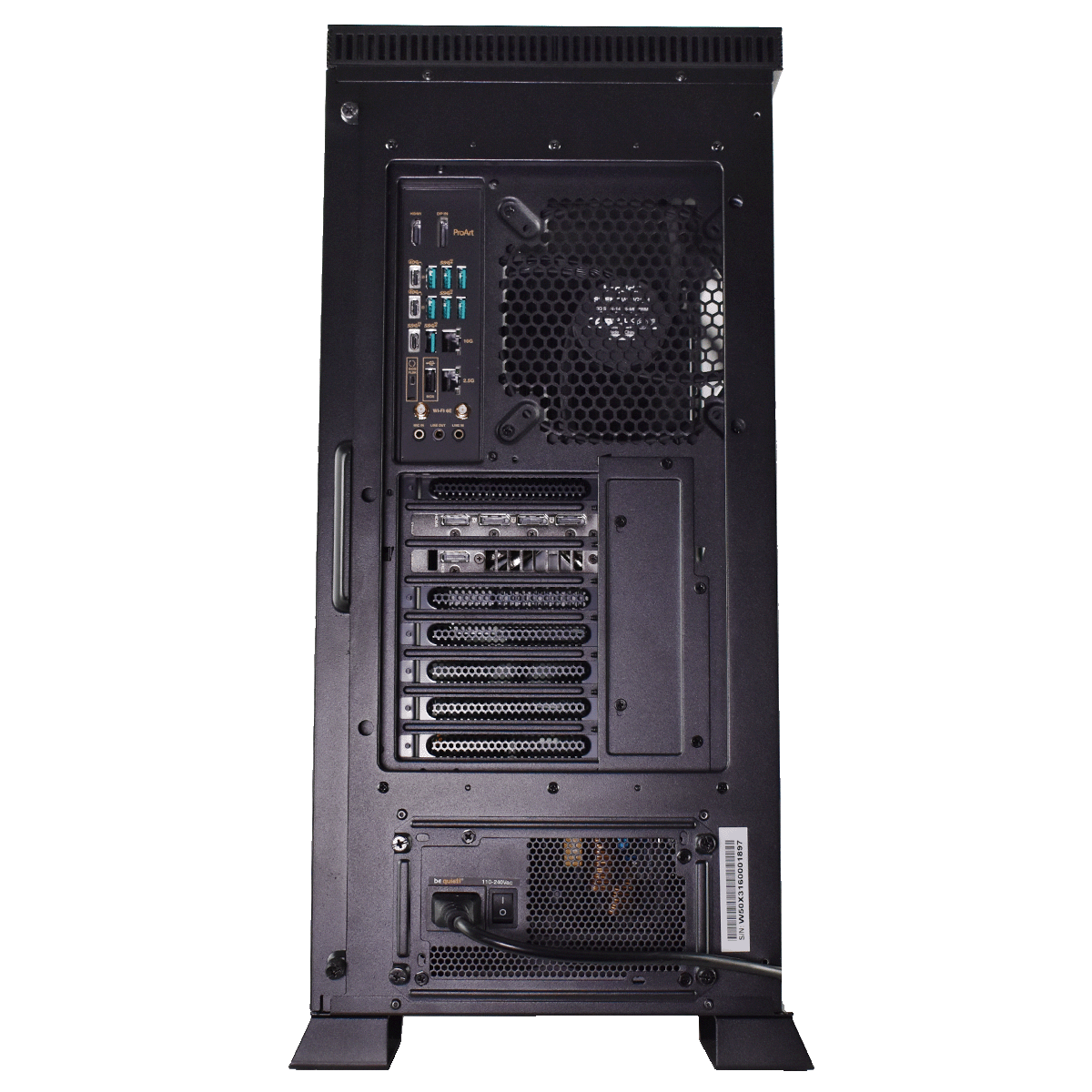 Grosbill Xtrem 3D rendering INTEL - PBA	 (PCP-10601944) - Achat / Vente PC Fixe sur grosbill.com - 5