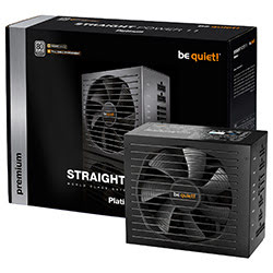 Grosbill Alimentation Be Quiet! ATX 1200W - Straight Power 11 80+ PLAT - BN310