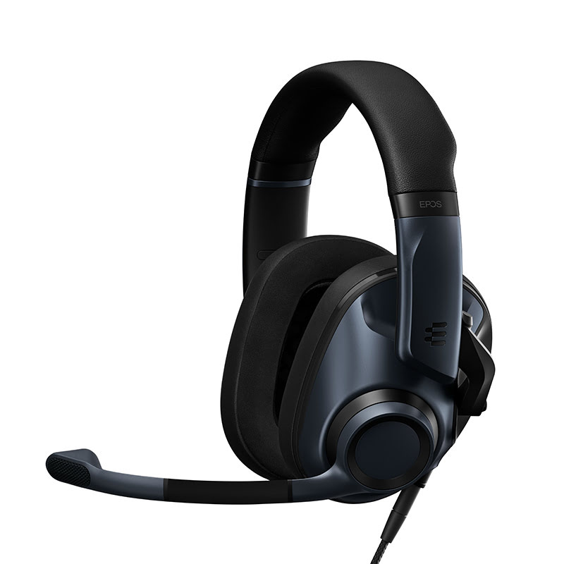 EPOS H6 PRO Closed Stereo Noir - Micro-casque 