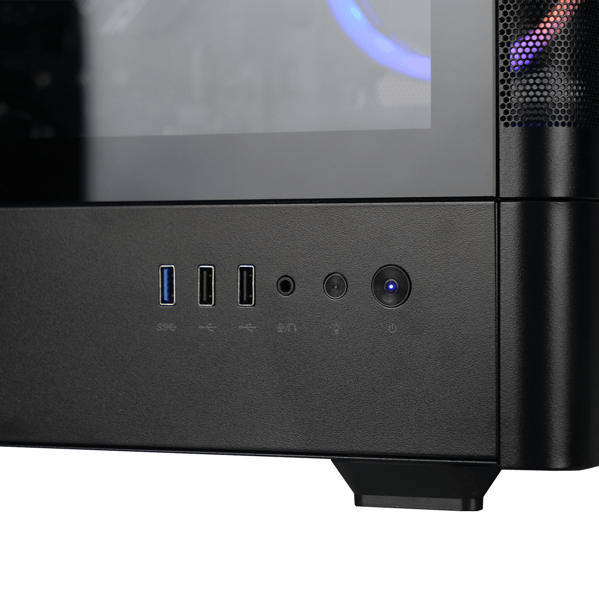 Grosbill RAFALE - i5-14600K/5060Ti-16/32Go/1To - 0126-GB (PCG-10602942) - Achat / Vente PC Fixe sur grosbill.com - 3