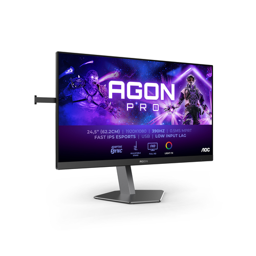 AOC 25 pouces  AG256FS - Ecran PC AOC - grosbill.com - 1