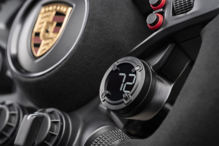 Fanatec CSL Elite Steering Wheel Porche Vision GT (CSL_E_SW_PVGT) - Achat / Vente Volant PC sur grosbill.com - 2