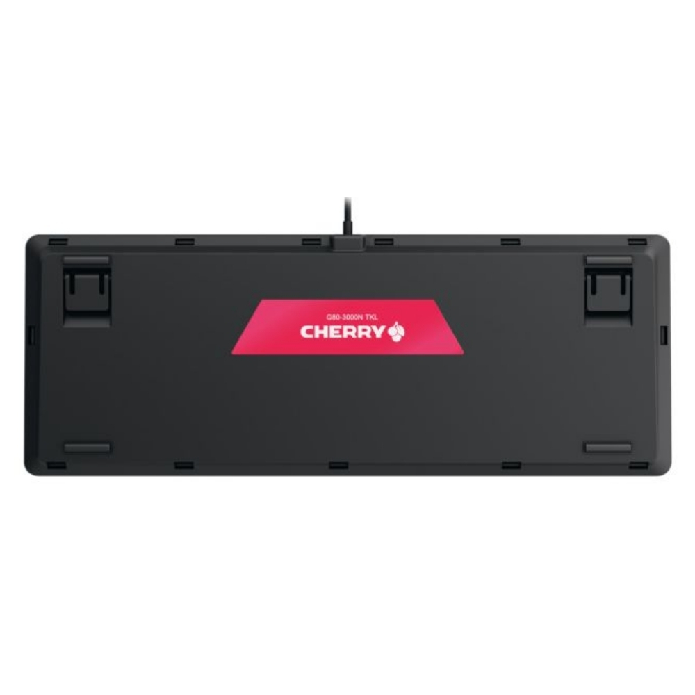 Cherry G80-3000N RGB TKL Noir - Clavier PC Cherry - grosbill.com - 3