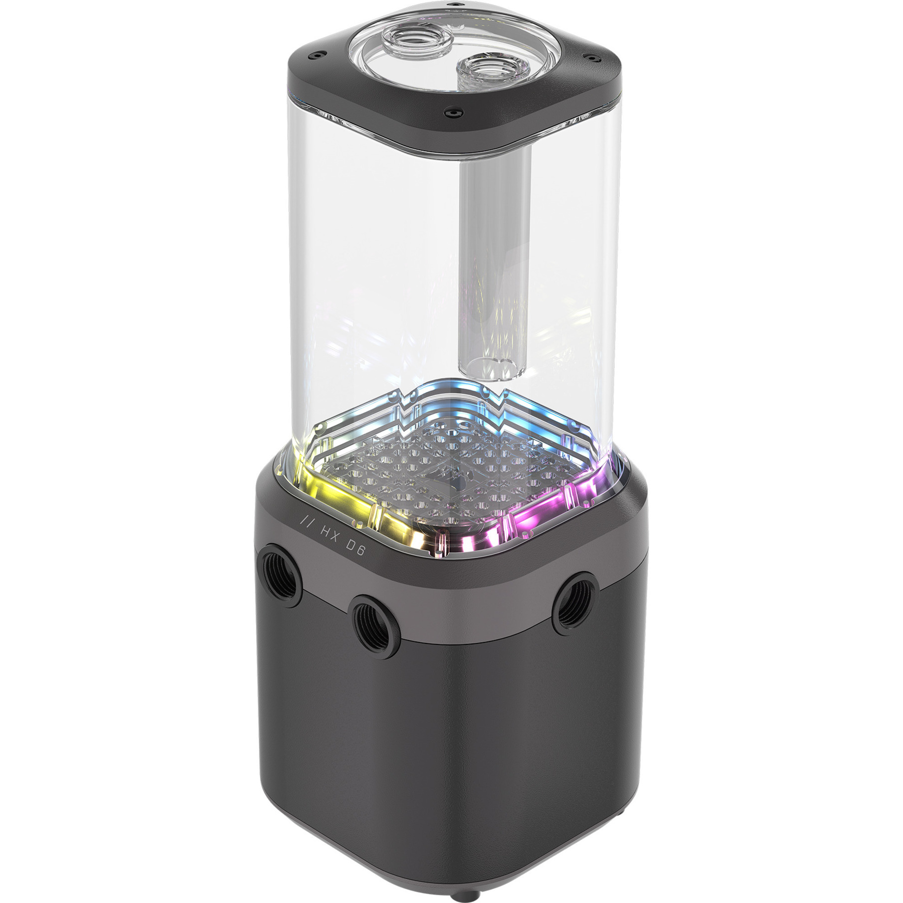 Watercooling Corsair Grosbill