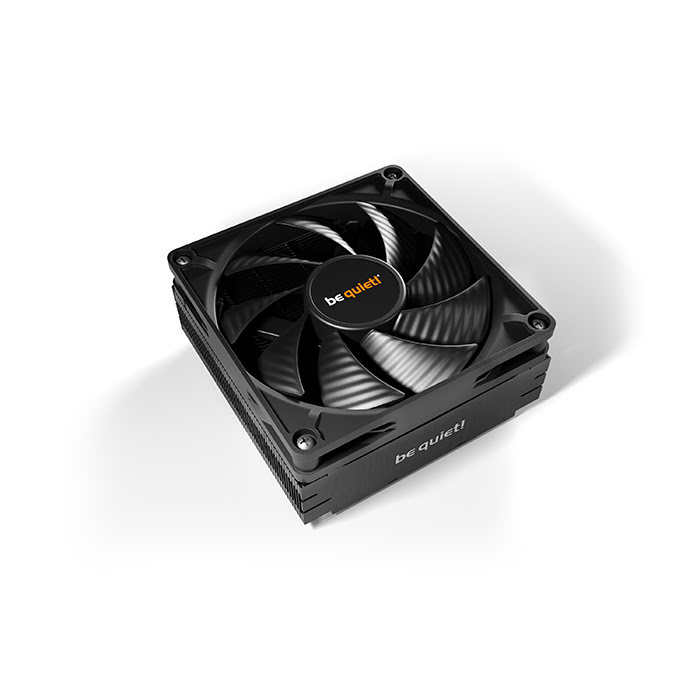 be quiet! BK034 - Ventilateur CPU be quiet! - grosbill.com - 2