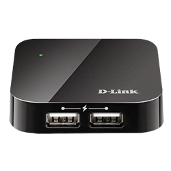 D-Link 4 ports USB2 - DUB-H4