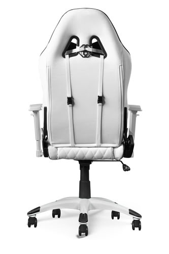 AKRacing California Laguna Blanc - Siège PC Gamer - grosbill.com - 3
