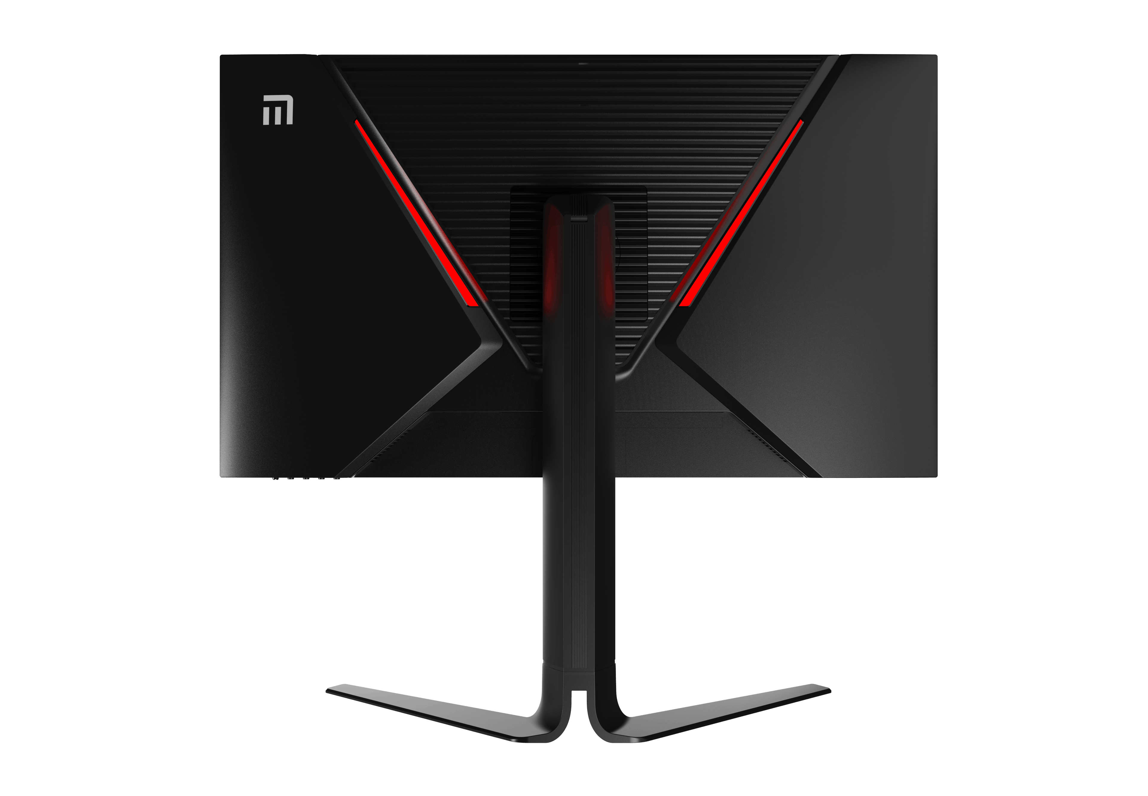 M.RED 27 pouces  2 x F27QIG20 + MMDOS110BK - Ecran PC M.RED - 1