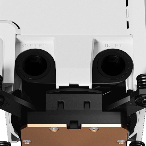 TRYX Panorama WB Blanc - Watercooling TRYX - grosbill.com - 5