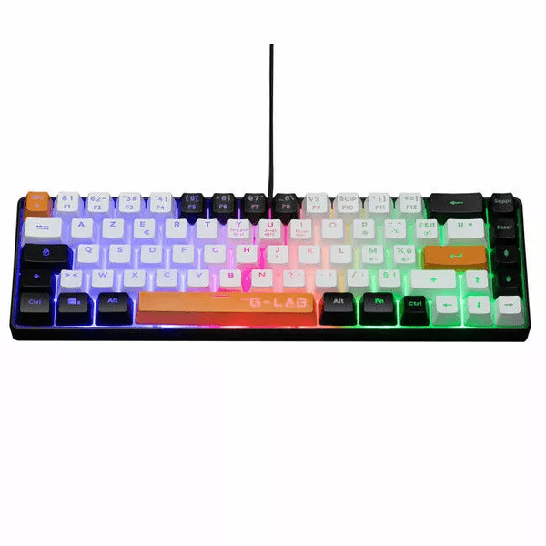 The G-LAB Keyz Hydro BKWO - Clavier PC The G-LAB - grosbill.com - 1