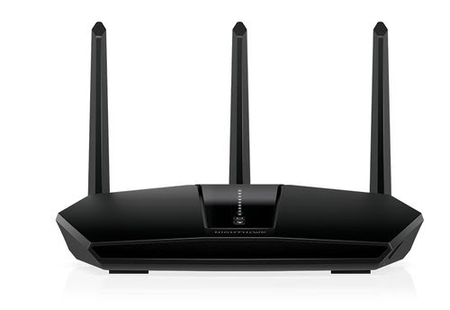Netgear Nighthawk AX 5-Stream WiFi 6 Router  - grosbill.com - 4