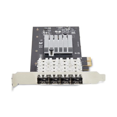 4-PORT GBE SFP NETWORK CARD - - Achat / Vente sur grosbill.com - 2