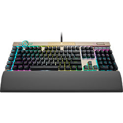 Corsair K100 RGB Or Edition Limitée (OPX) - CH-912A21A-FR