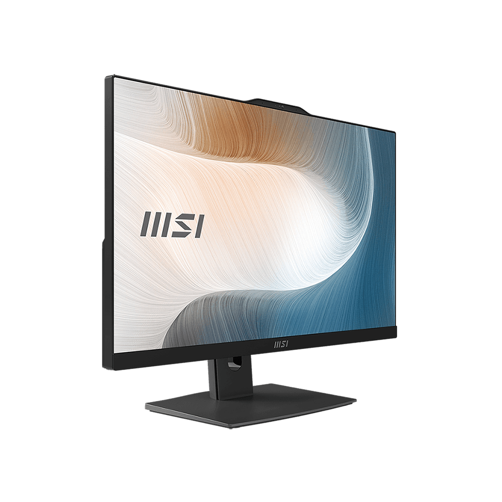 MSI Modern 23.8"Tact FHD/i5-1135G7/16G/512G/W11P Noir - All-In-One PC/MAC - 5