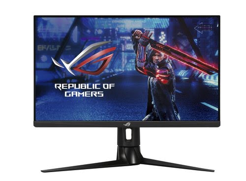 Asus 27 pouces  90LM06U0-B01370 - Ecran PC Asus - grosbill.com - 1
