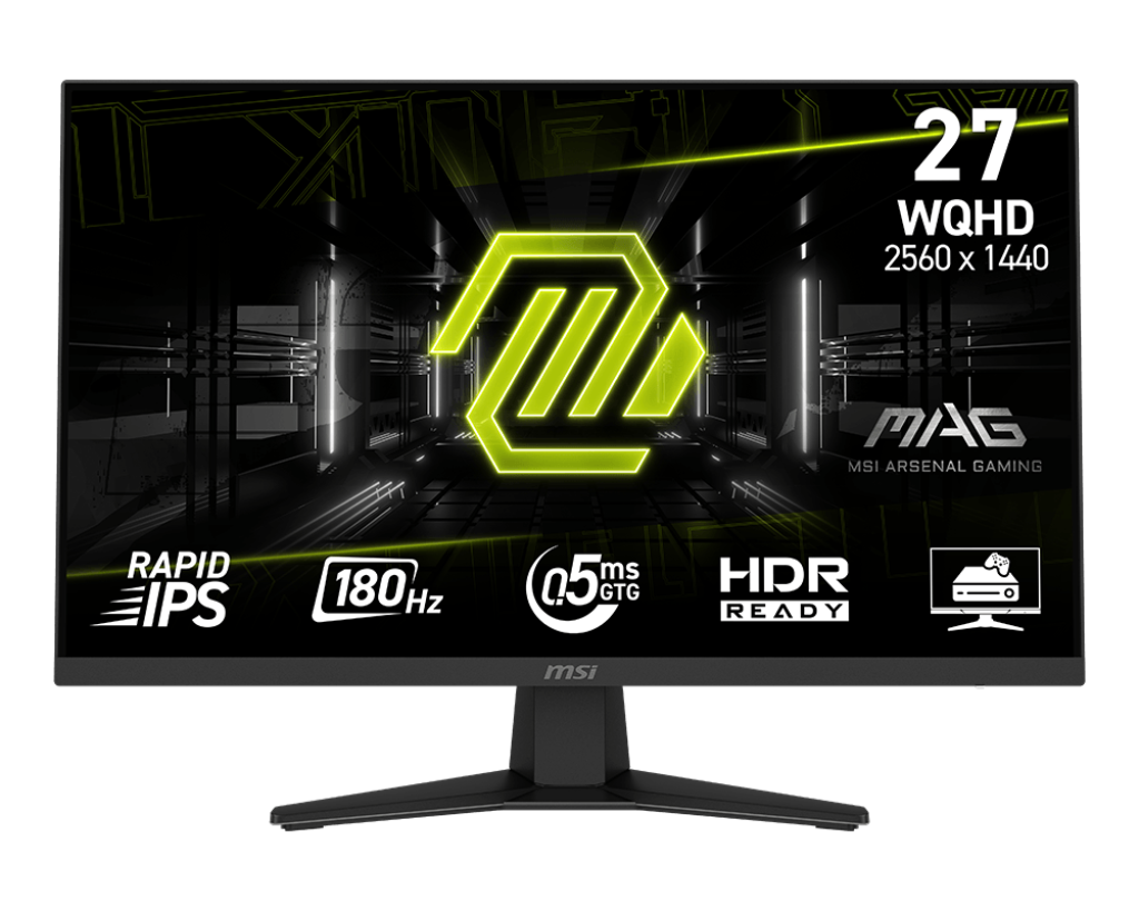 MSI 27 pouces  9S6-3CE41H-009 - Ecran PC MSI - grosbill.com - 0