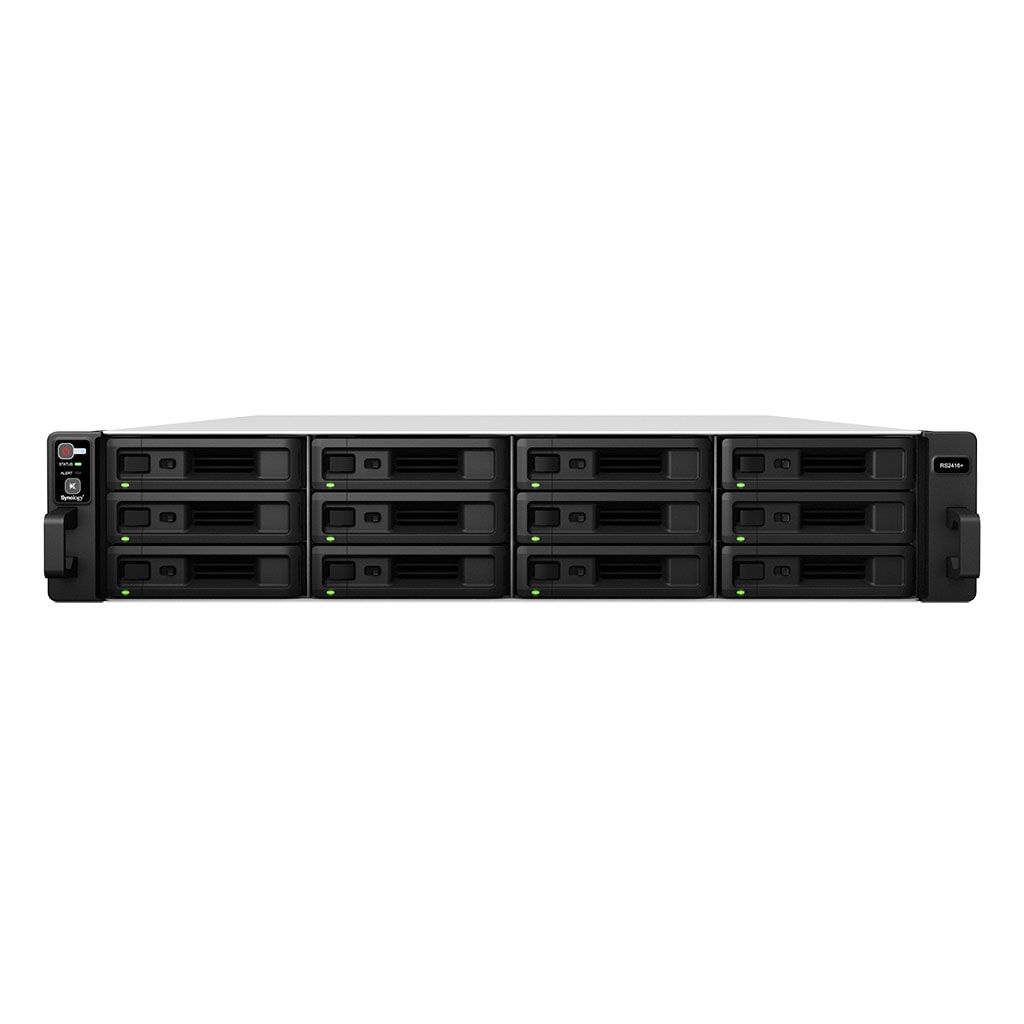 Synology RS2416+ - 12 HDD - Serveur NAS Synology - grosbill.com - 4