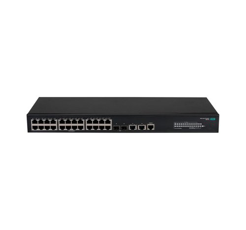 HPE 5140 24G 2SFP+2XGT EI Sw Europe - E - Achat / Vente sur grosbill.com - 0