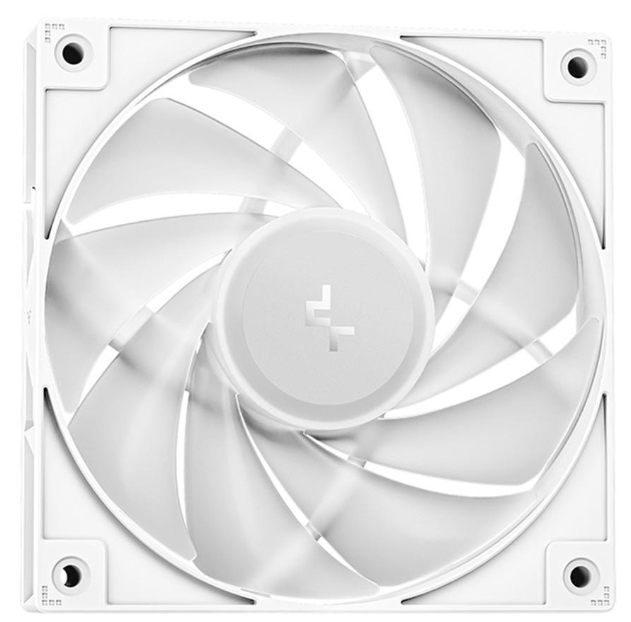 Deepcool LE360 WH V2 - Blanc - 360mm - Watercooling Deepcool - 4