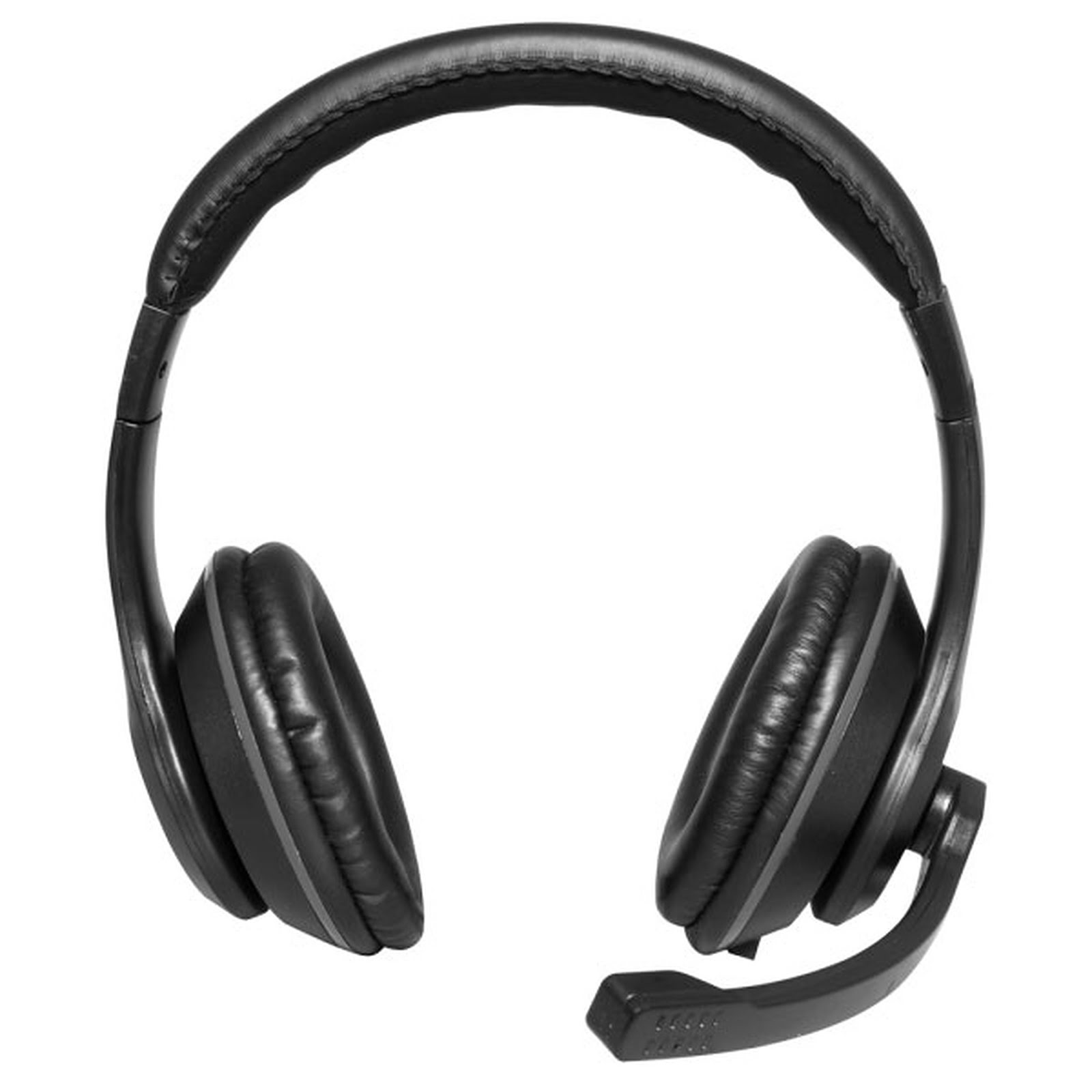 Advance Casque Multimédia Headphonics Pro Stereo - Micro-casque - 2