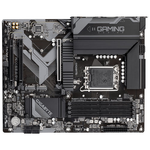 Gigabyte B760 GAMING X ATX  - Carte mère Gigabyte - grosbill.com - 3