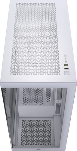 Corsair 3500X Blanc Blanc - Boîtier PC Corsair - grosbill.com - 1