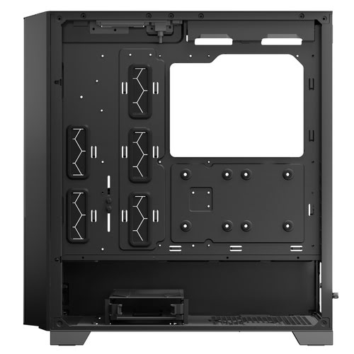 Antec P20C Noir - Boîtier PC Antec - grosbill.com - 1