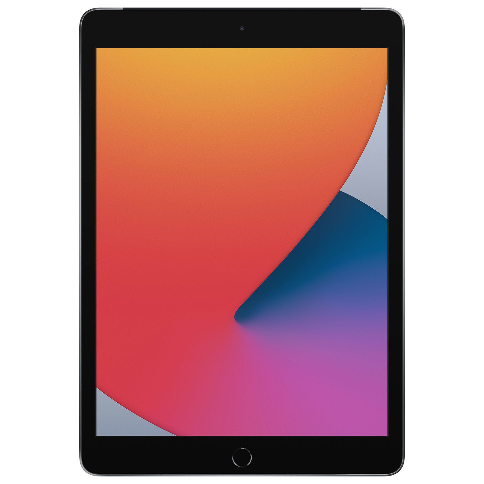 Apple iPad 10.2" WiFi+Cell. 32Go Gris Sid. - Tablette tactile - 2