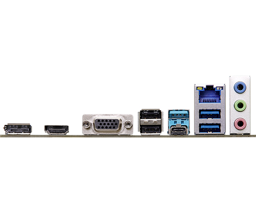 ASRock B760M-HDV/M.2 Micro-ATX  - Carte mère ASRock - grosbill.com - 3