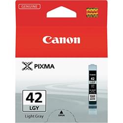 Canon Cartouche CLI-42 LGY Gris clair - 6391B001