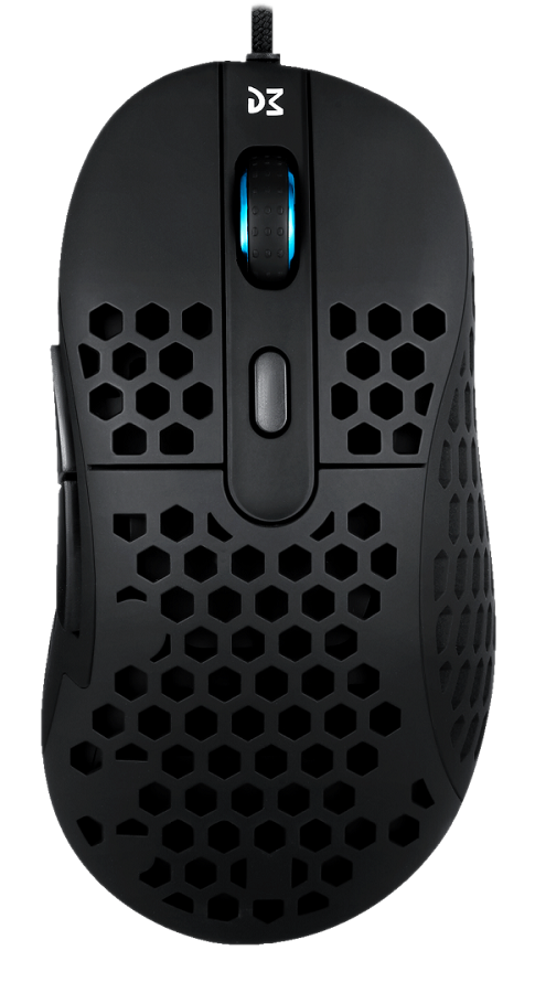 Dream Machines DM6 Holey S - Souris PC Dream Machines - 3